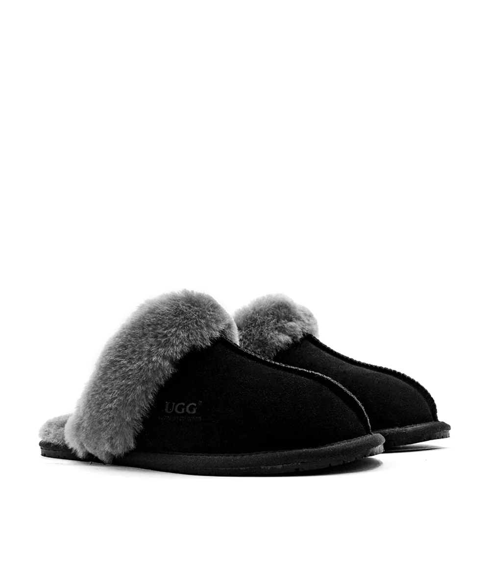 Men's UGG Snuggly Slippers - Image 15