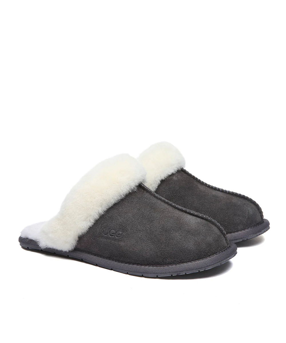 Men's UGG Snuggly Slippers - Image 4