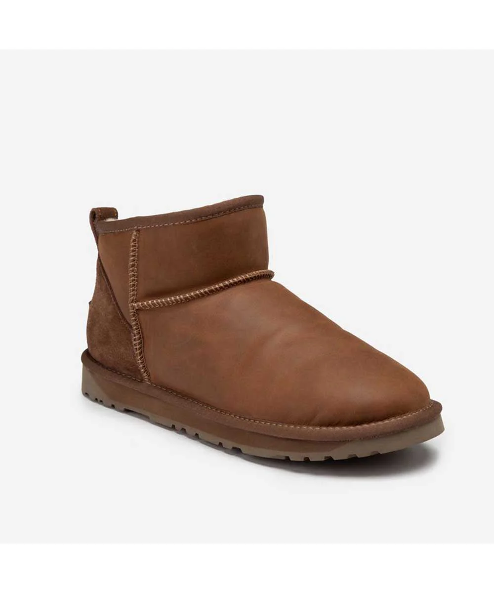 Men's UGG Ultra Mini Nappa Boot - Image 2