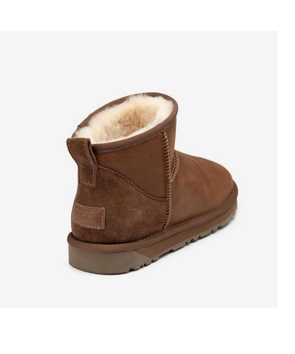 Men's UGG Ultra Mini Nappa Boot - Image 3