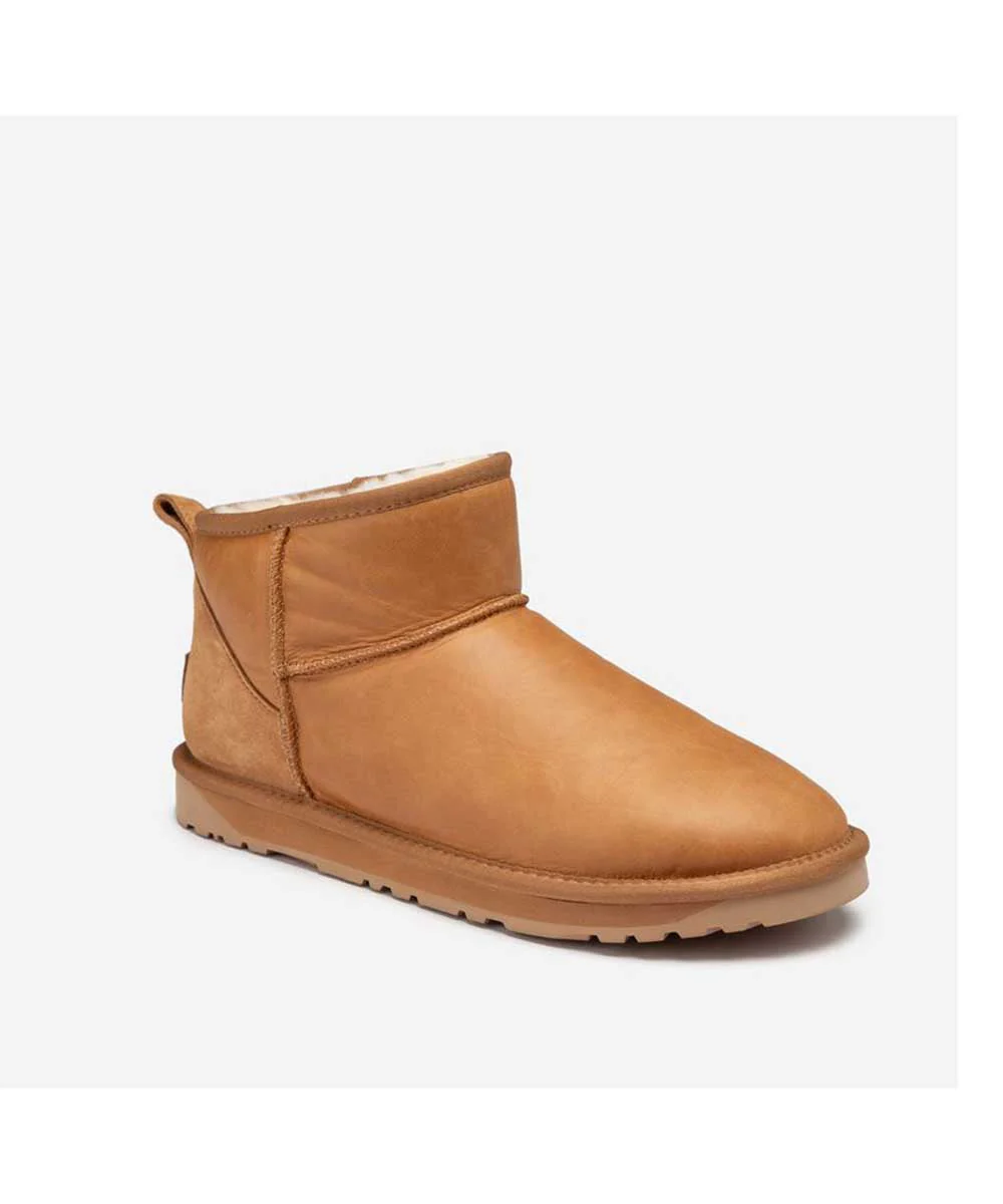 Men's UGG Ultra Mini Nappa Boot - Image 6