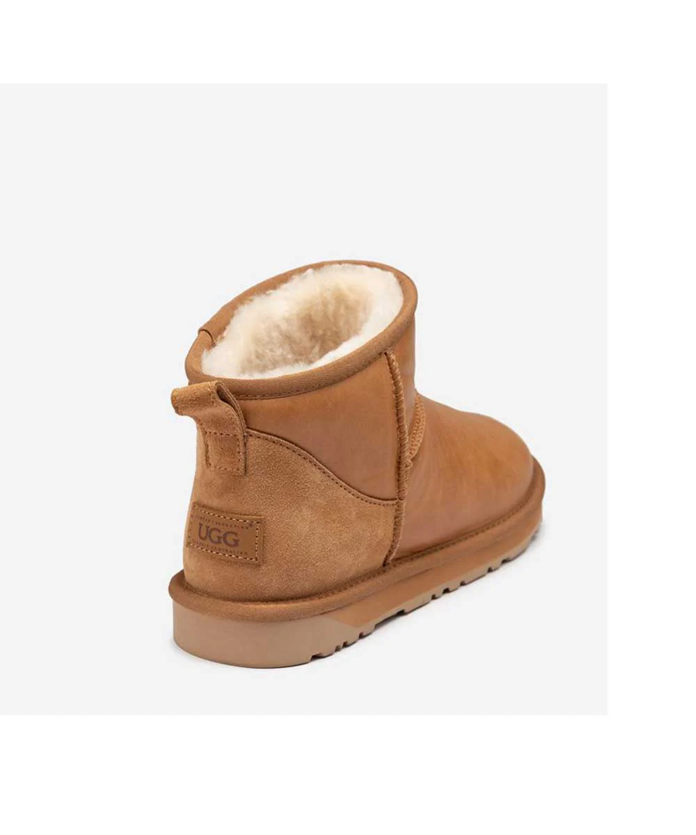 Men's UGG Ultra Mini Nappa Boot - Image 7