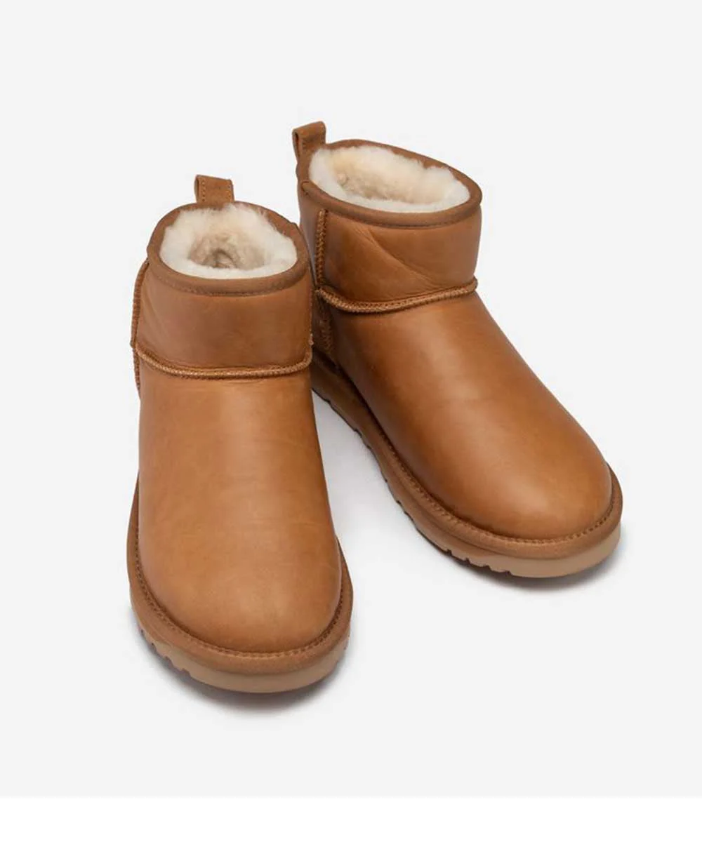 Men's UGG Ultra Mini Nappa Boot - Image 8