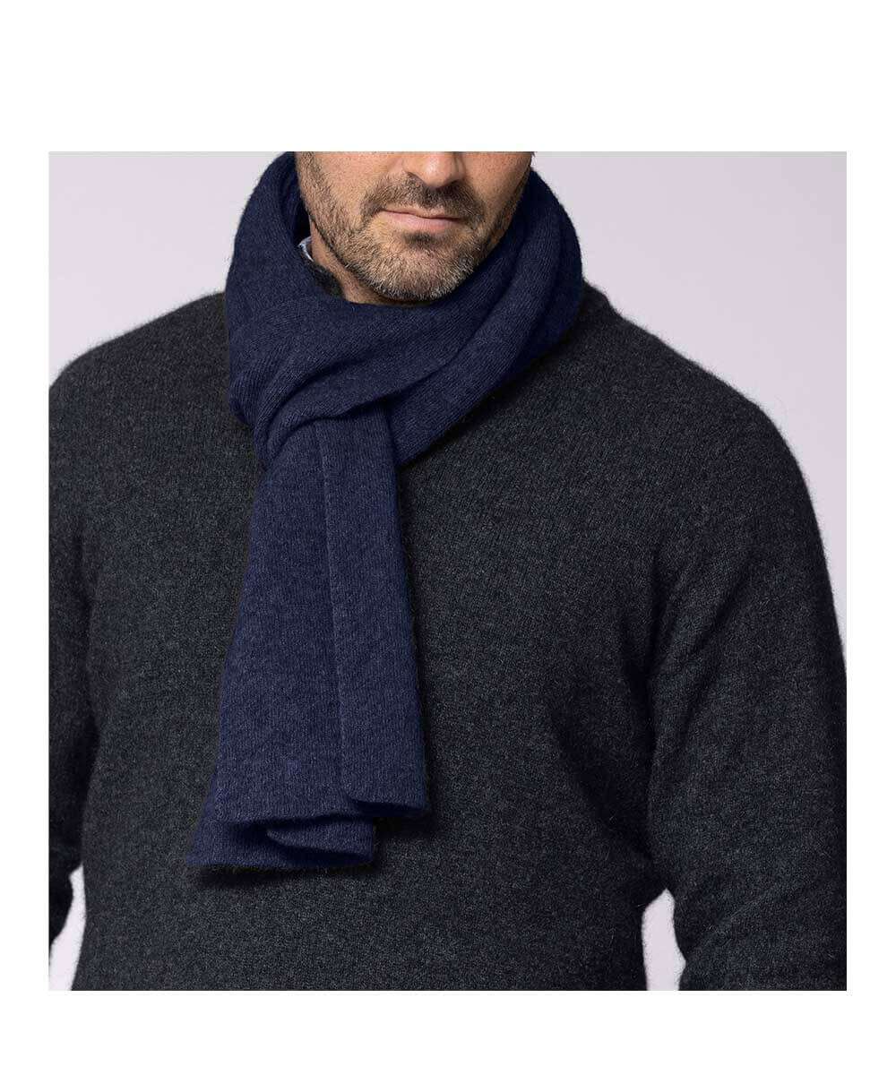 Merino Possum Chevi Scarf - Image 3