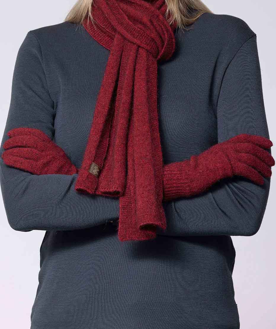 Merino Possum Gloves - Image 4