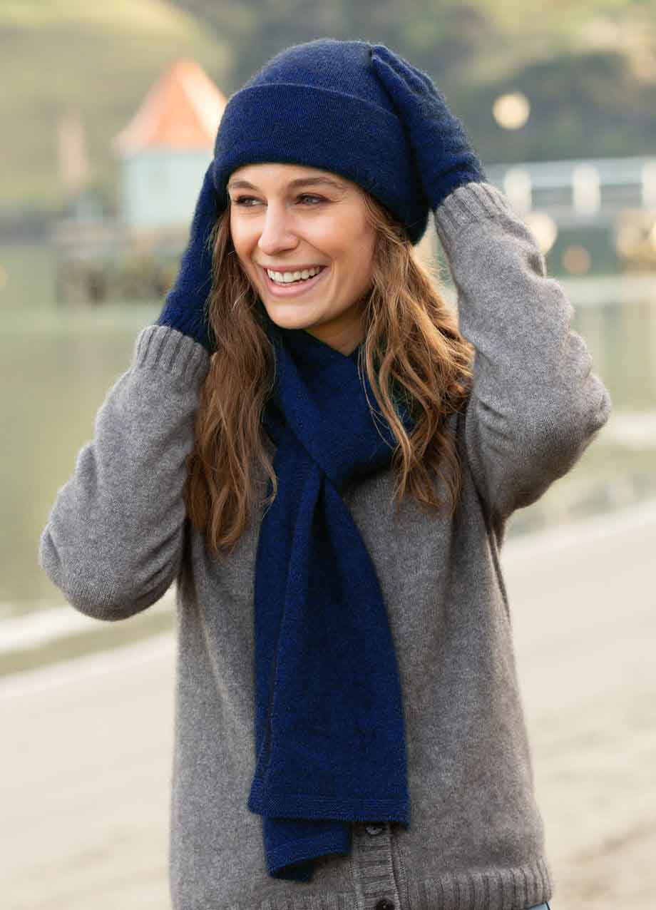 Merino Possum Scarf - Image 4