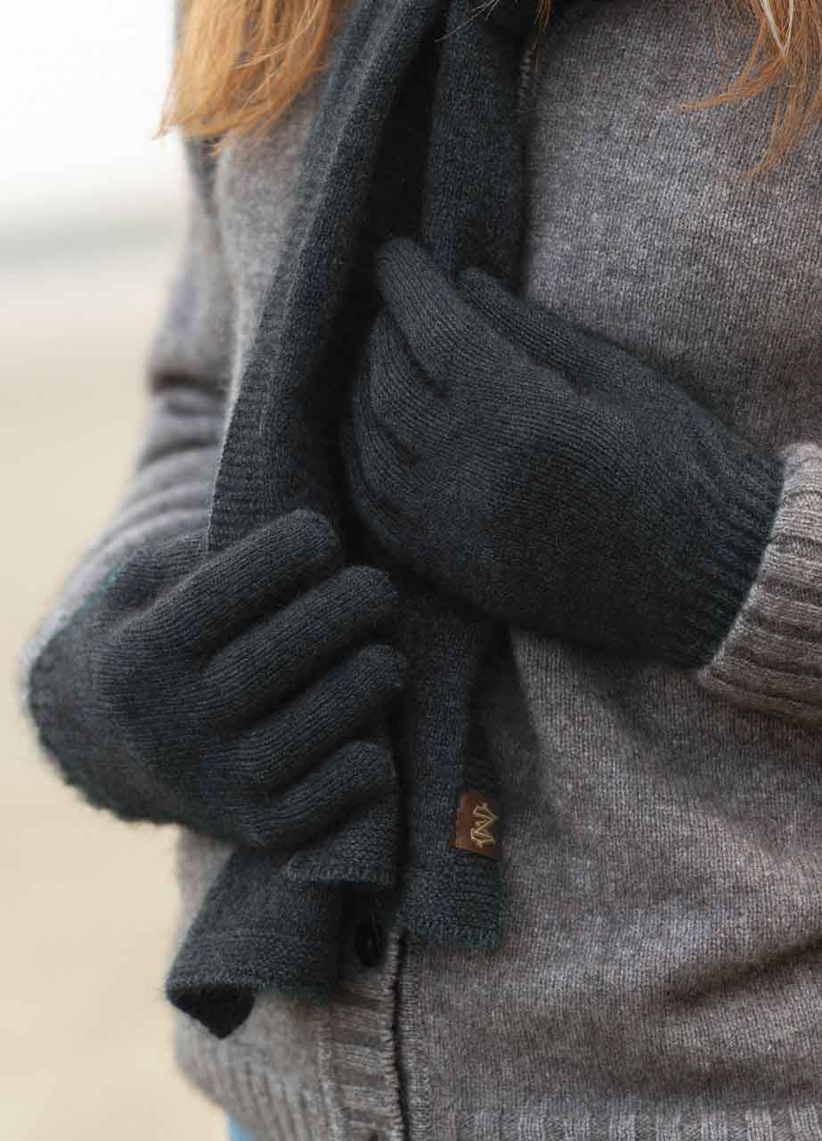 Merino Possum Scarf - Image 5