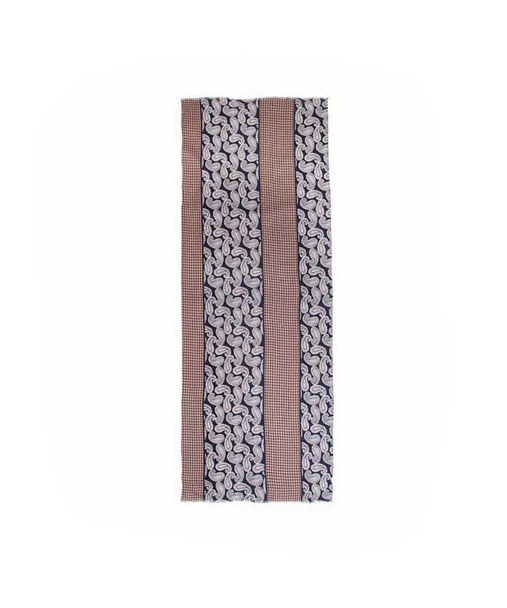 Merino Wool Print UGG Scarf - Image 10