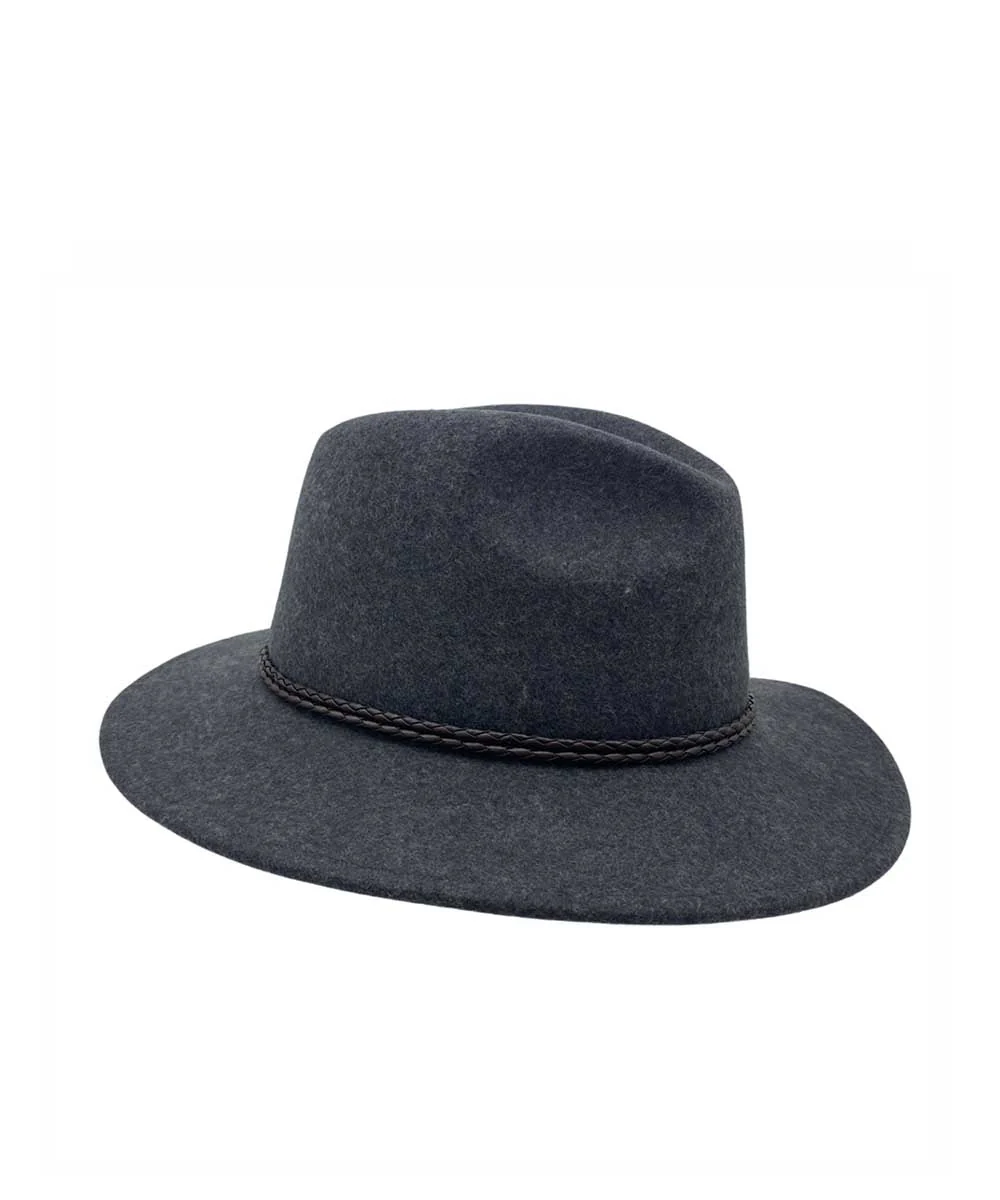 Jacaru Outback Fedora Hat - Image 10