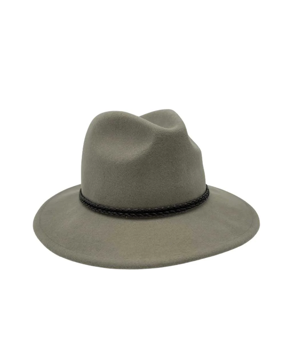 Jacaru Outback Fedora Hat - Image 2