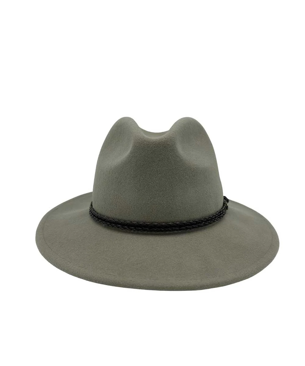 Jacaru Outback Fedora Hat - Image 3