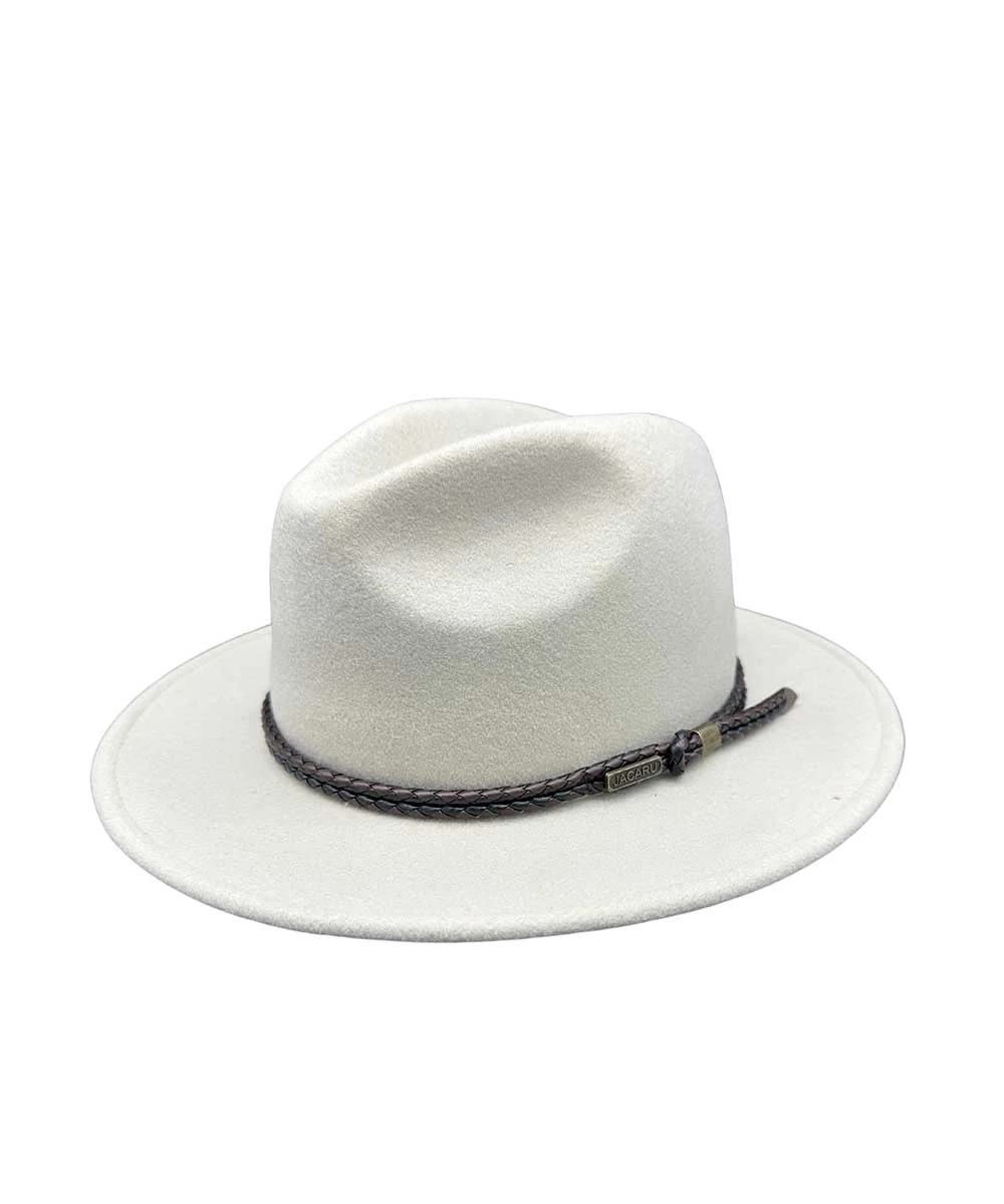 Jacaru Outback Fedora Hat - Image 4