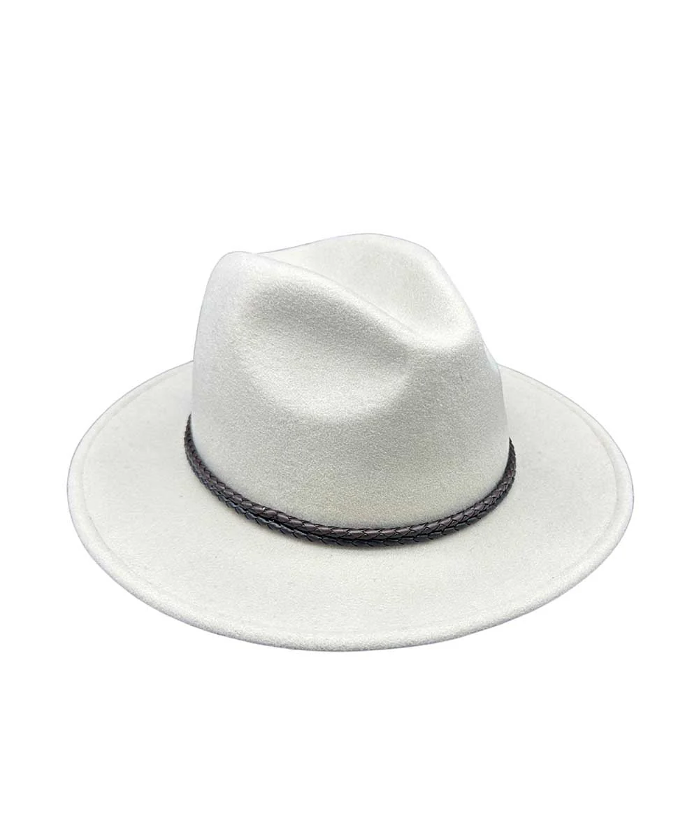 Jacaru Outback Fedora Hat - Image 5
