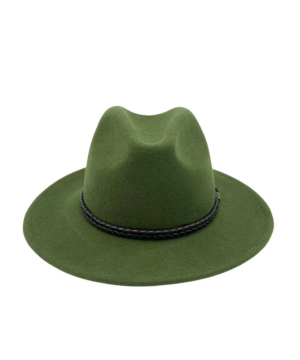 Jacaru Outback Fedora Hat - Image 7