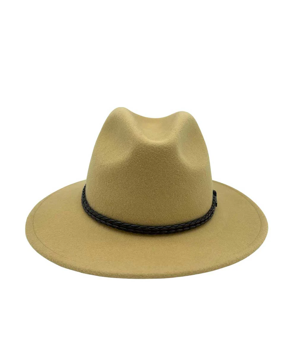Jacaru Outback Fedora Hat - Image 8