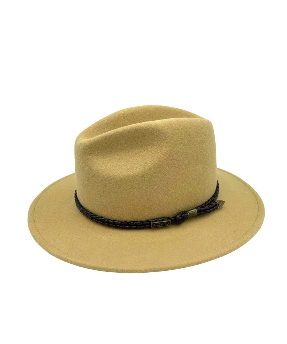 Jacaru Outback Fedora Hat - Image 9