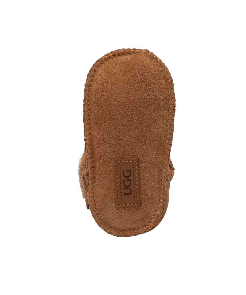 UGG Baby Logo Booties - Image 5