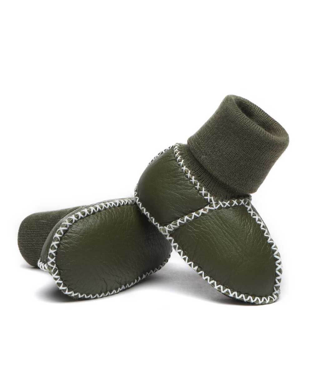 UGG Baby Lolo Warmer Bootie - Image 11