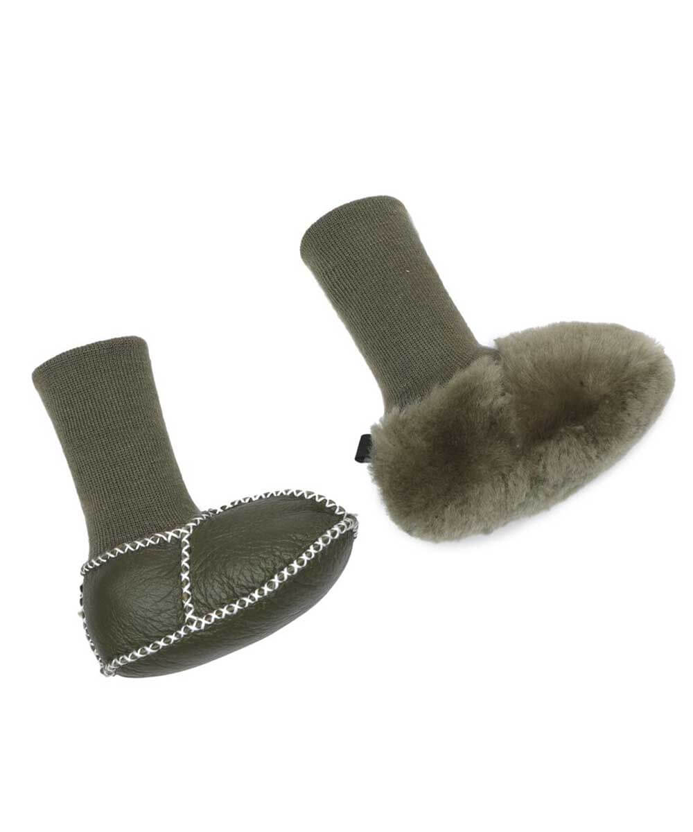 UGG Baby Lolo Warmer Bootie - Image 13