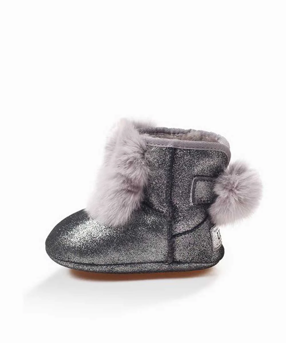 UGG Baby Rabbit Booties - Image 4