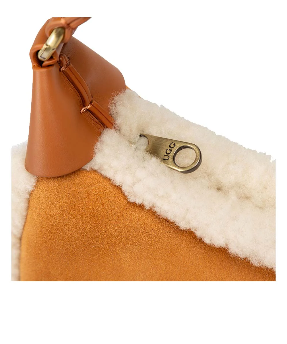 UGG Bek Shearling Bag - Image 2