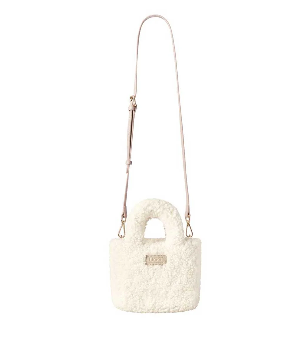 UGG Clove Fluffy Handbag - Image 2