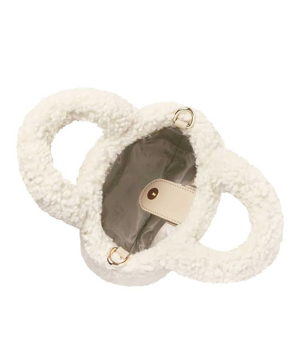 UGG Clove Fluffy Handbag - Image 5
