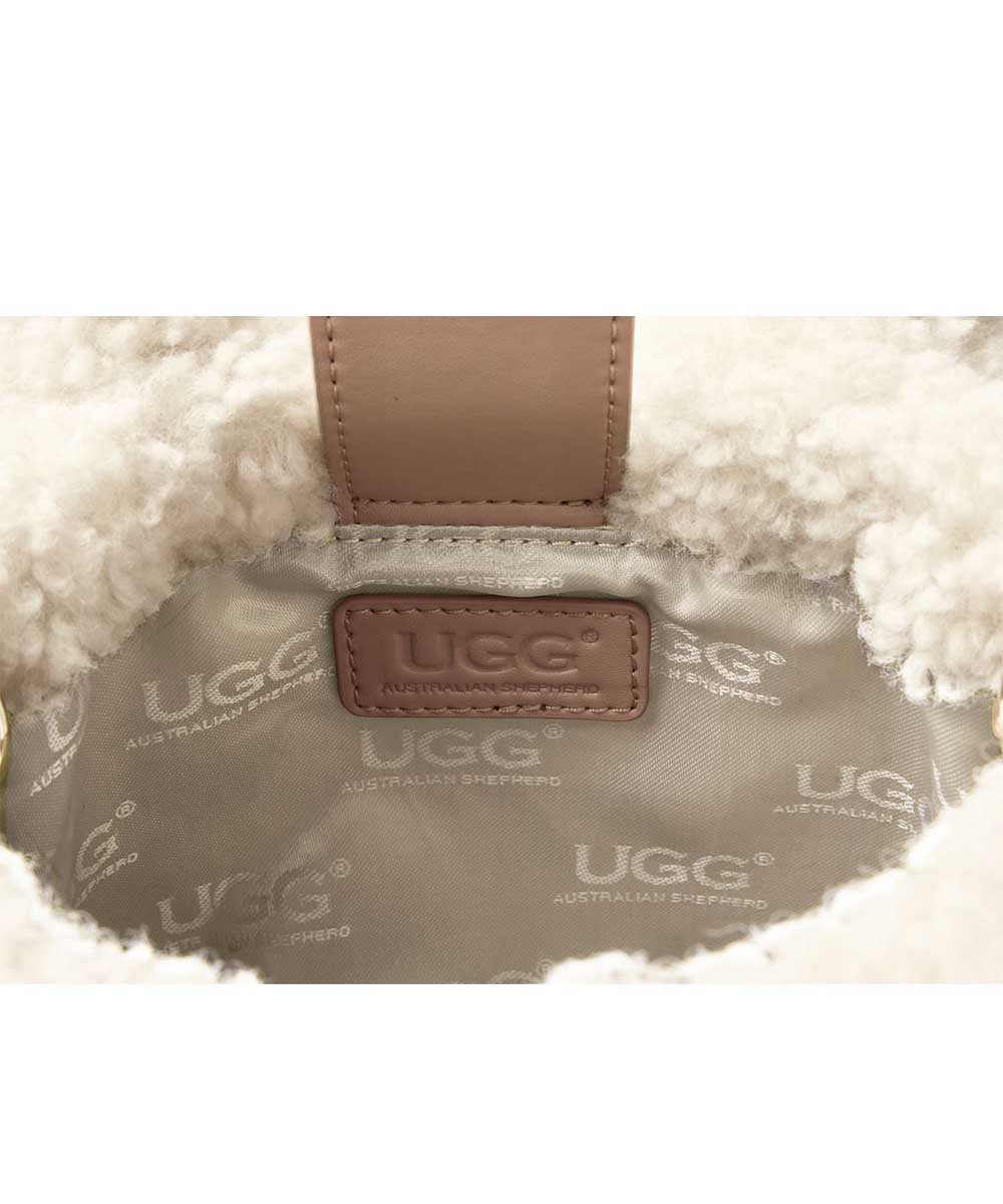 UGG Clove Fluffy Handbag - Image 6