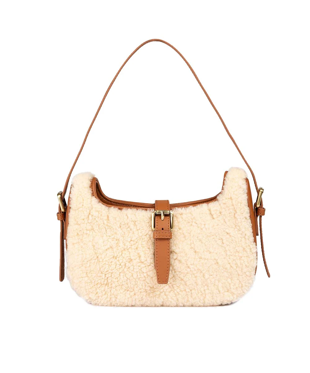 UGG Curly Shoulder Bag - Image 2