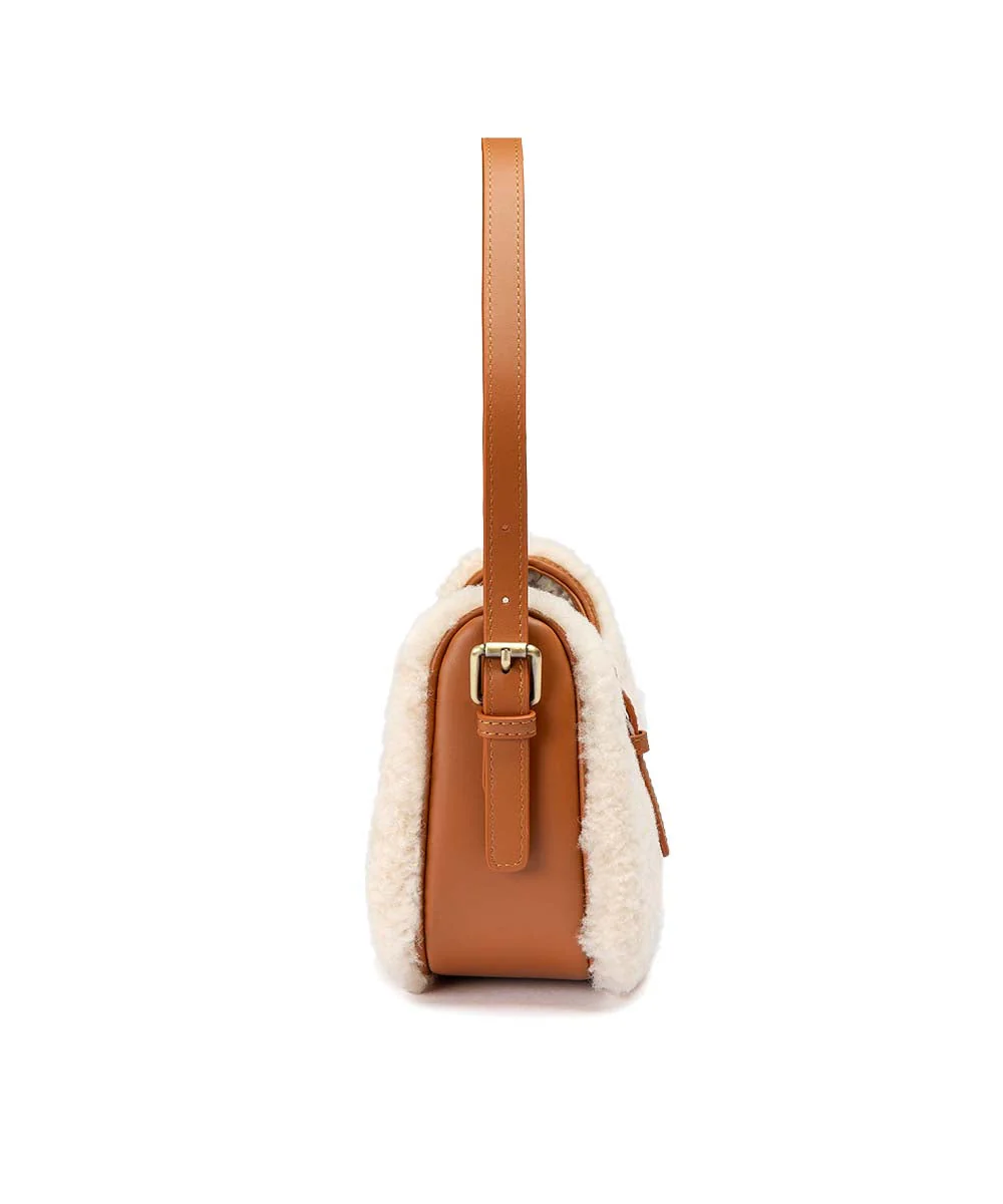UGG Curly Shoulder Bag - Image 4