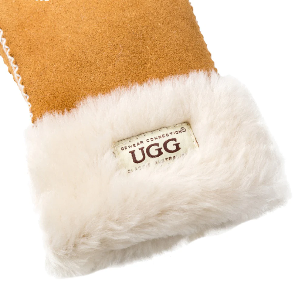 UGG Double Cuff Gloves - Image 4