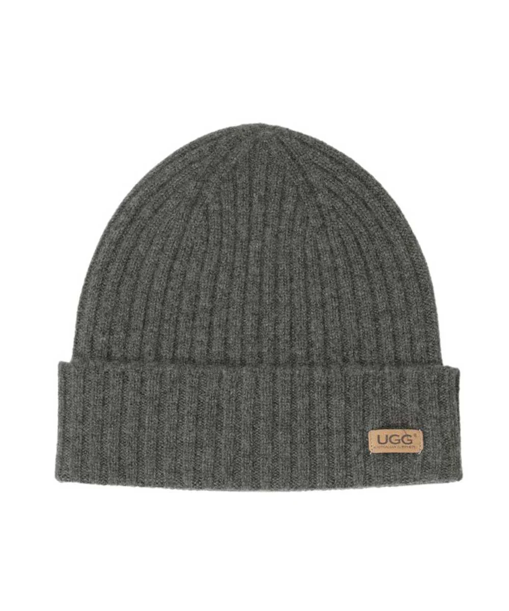 UGG Lumy Wool Cashmere Beanie - Image 7