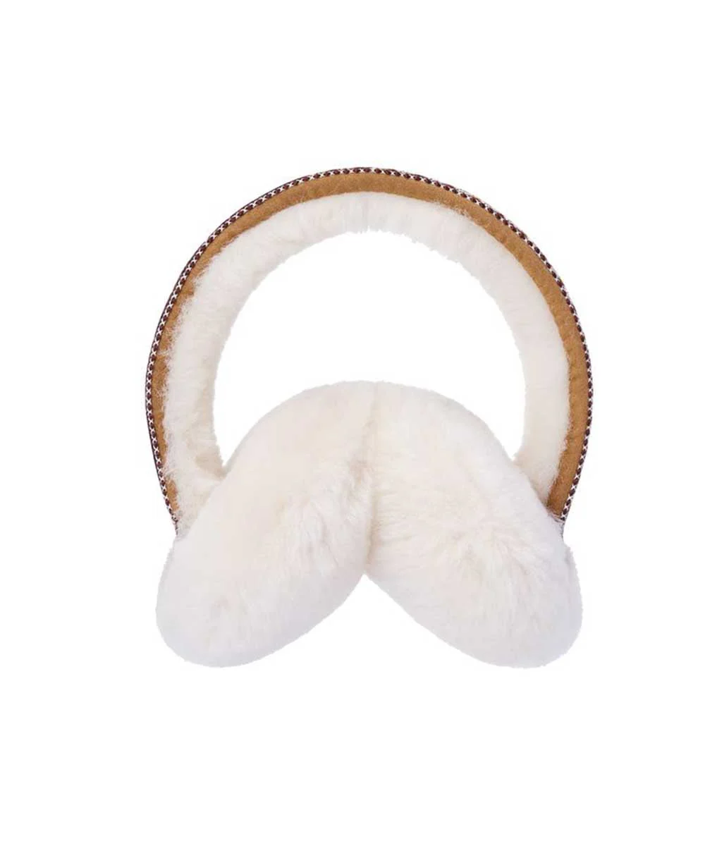 UGG Tassy Wool Earmuffs - Image 3