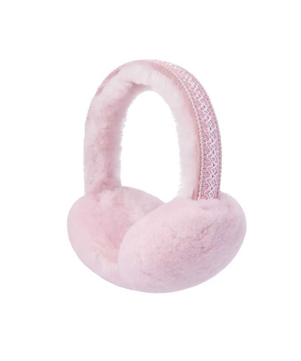 UGG Tassy Wool Earmuffs - Image 4