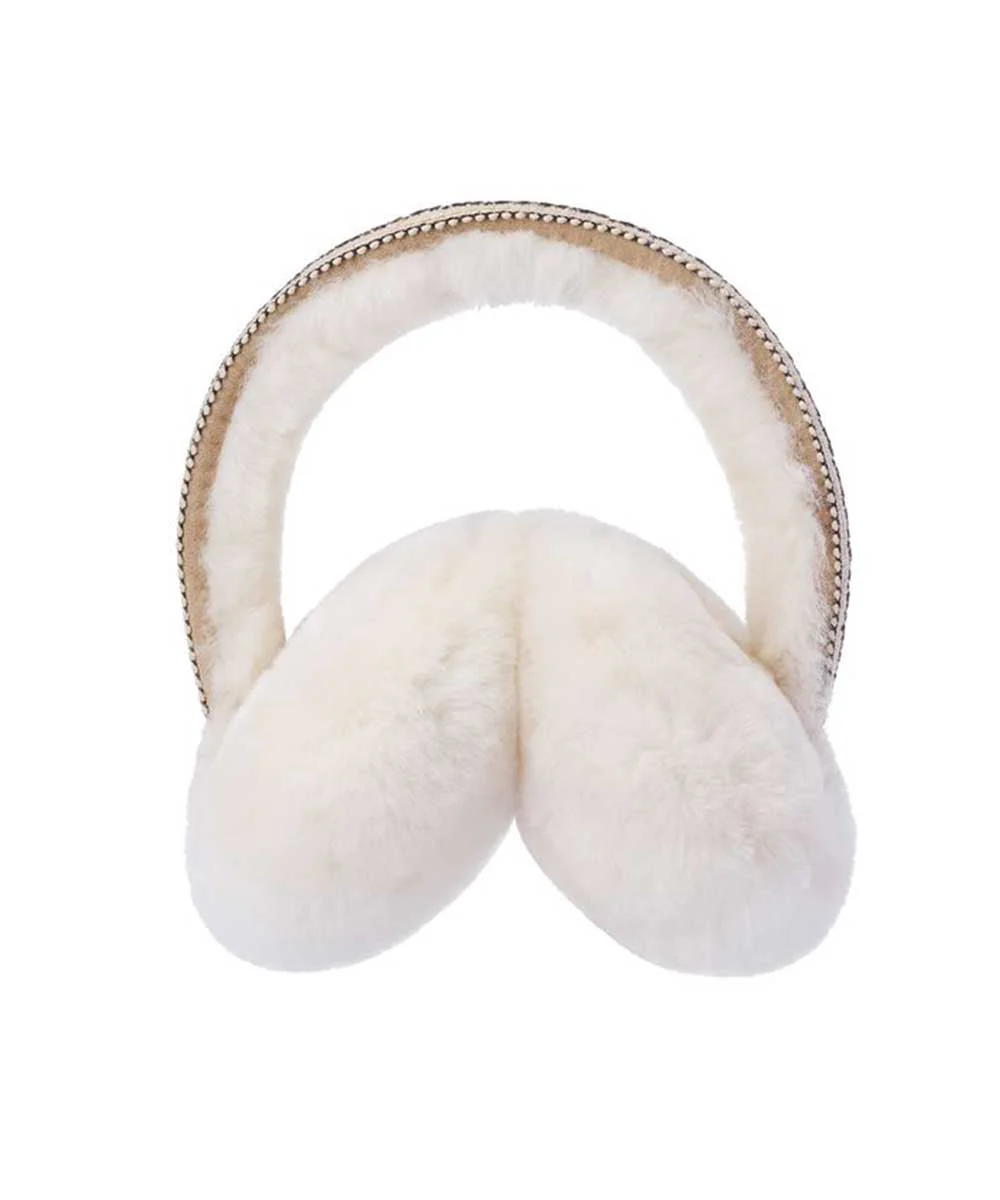 UGG Tassy Wool Earmuffs - Image 9