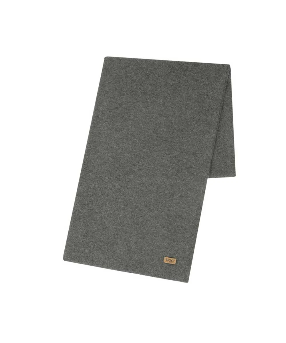 UGG Lumy Wool Cashmere Scarf - Image 4