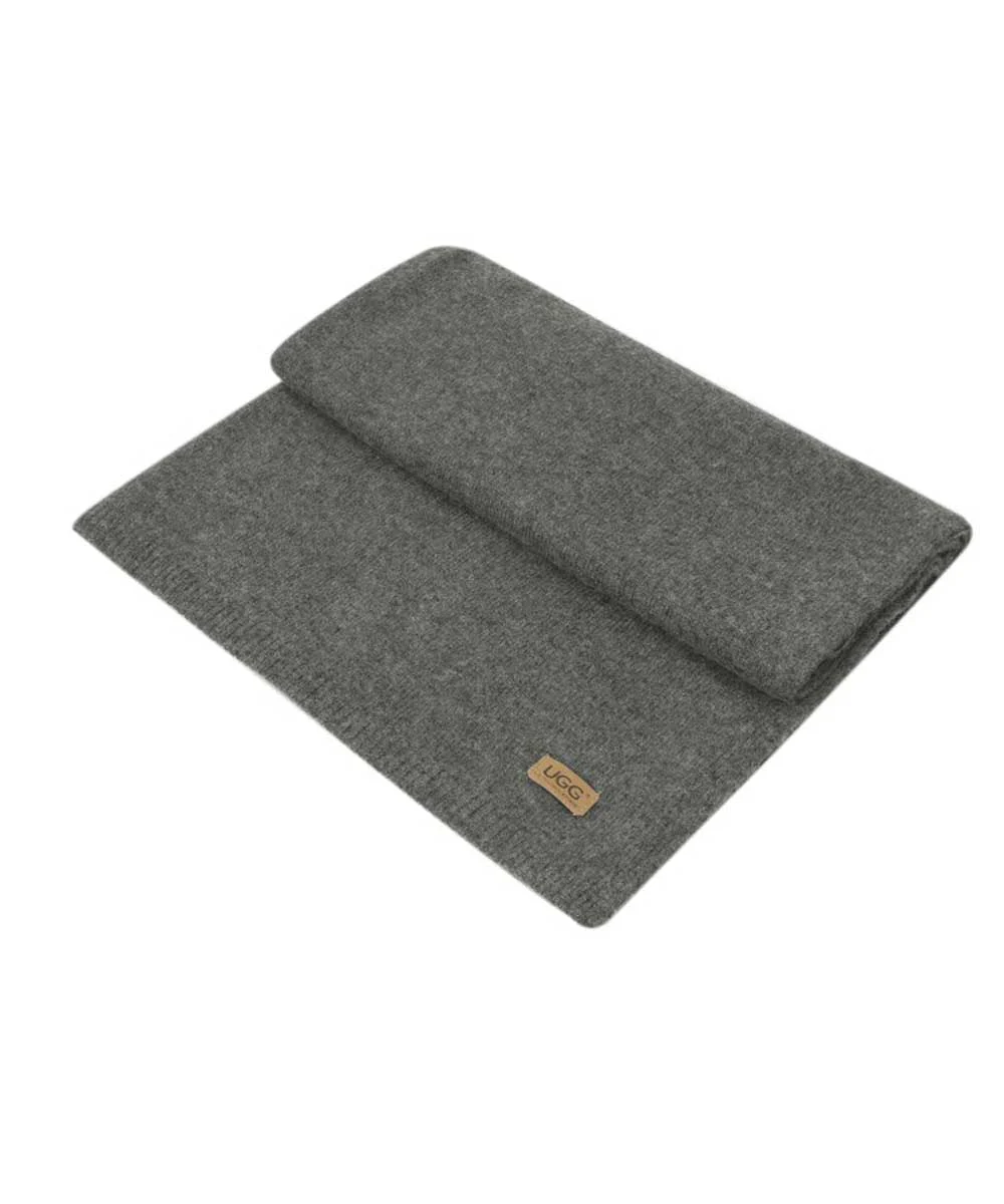 UGG Lumy Wool Cashmere Scarf - Image 6