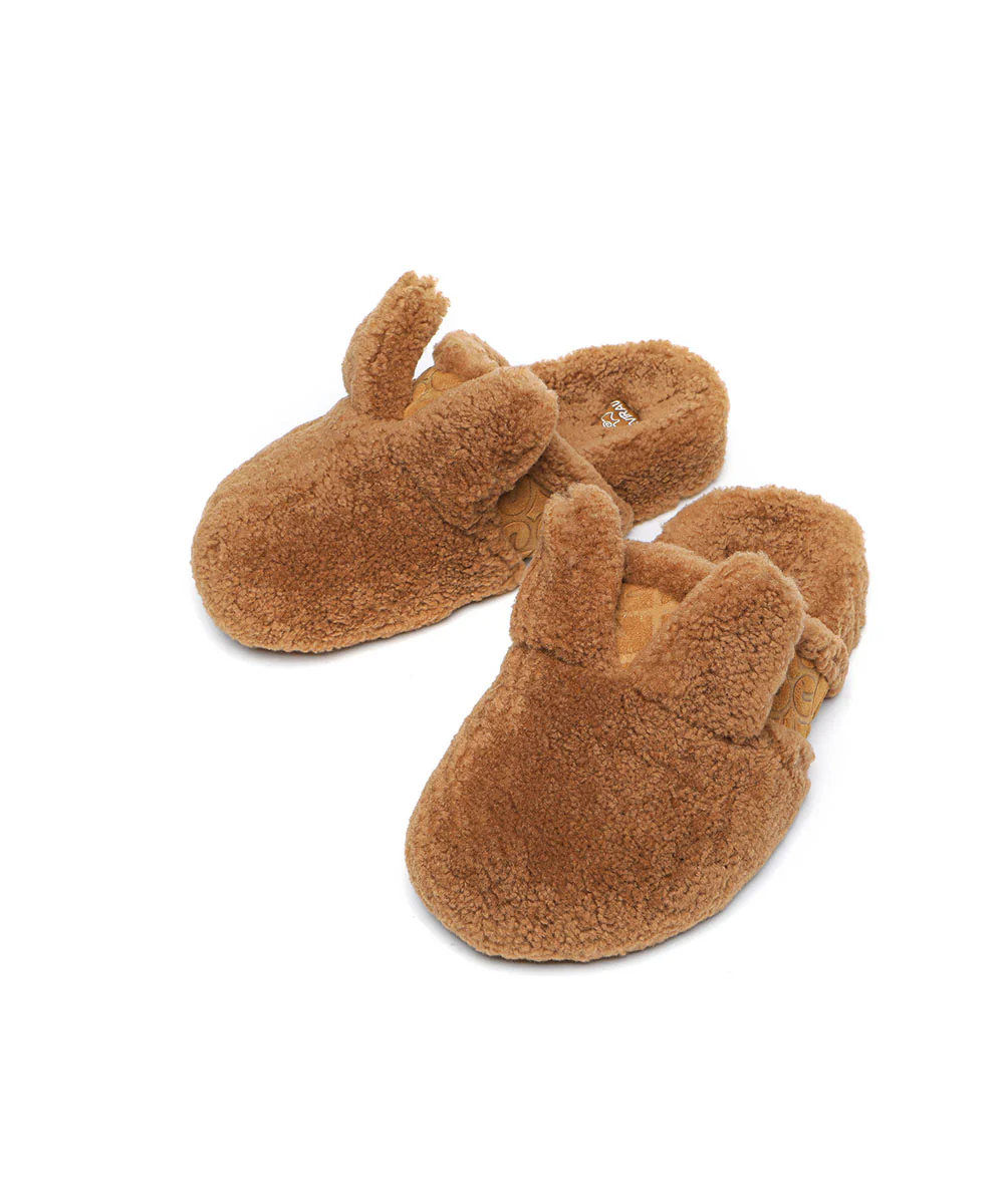 Women’s Bunny Slippers - Image 4