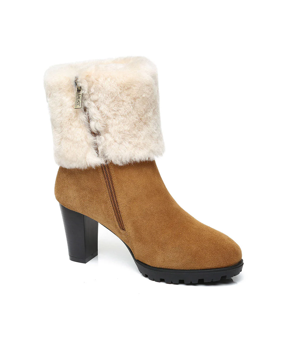 Women’s Candy UGG Heel Boot - Image 2