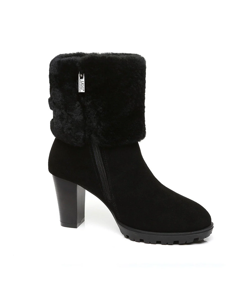 Women’s Candy UGG Heel Boot - Image 7