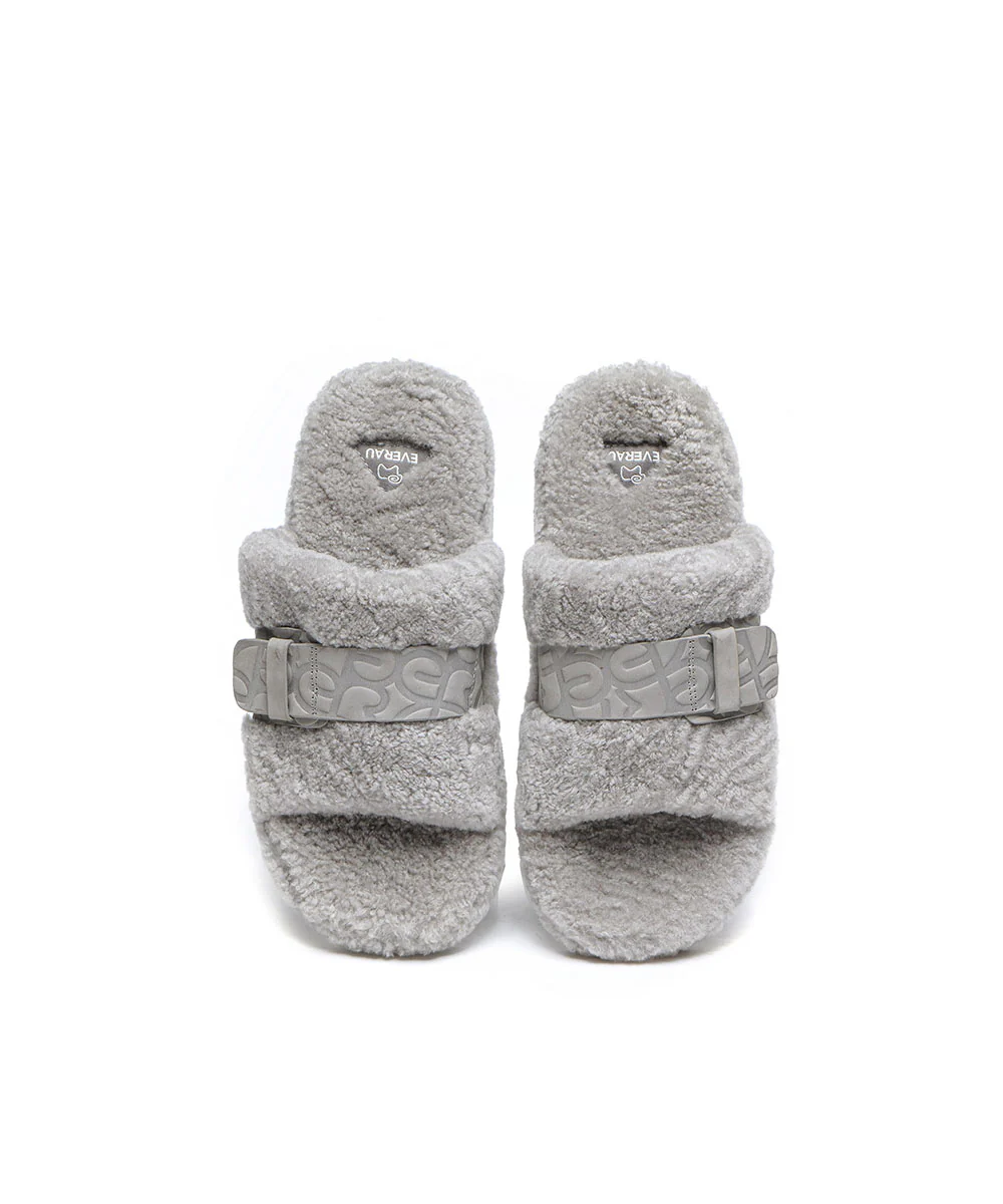 Women’s Jule Fluffy Slide - Image 7