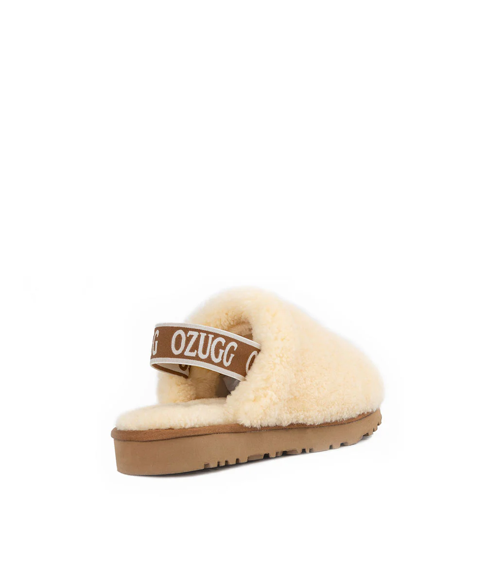 Women’s Raila UGG Fluff Slide - Image 3