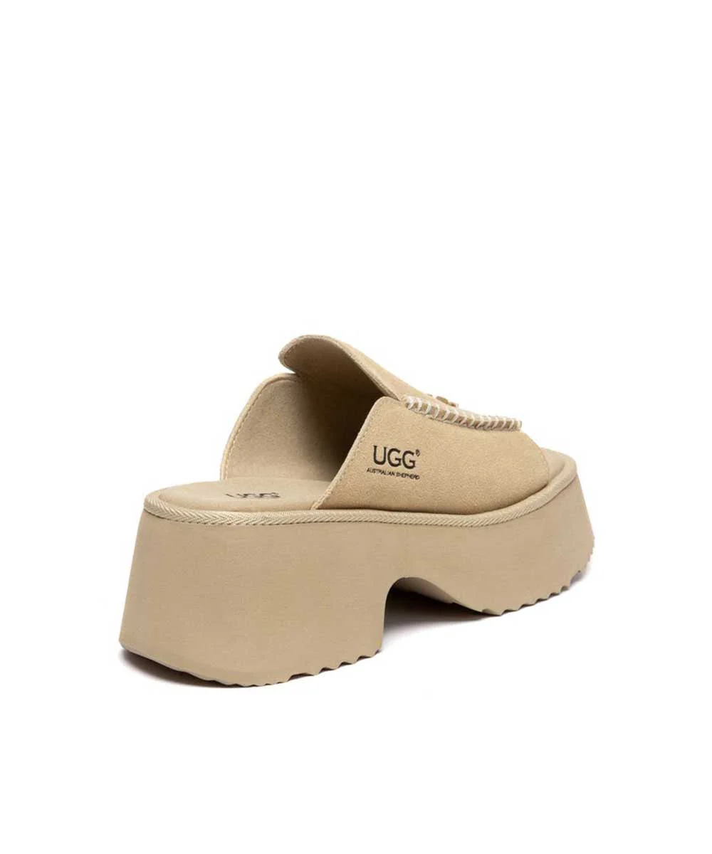 Women’s UGG Hanna Platform Sandal - Image 3