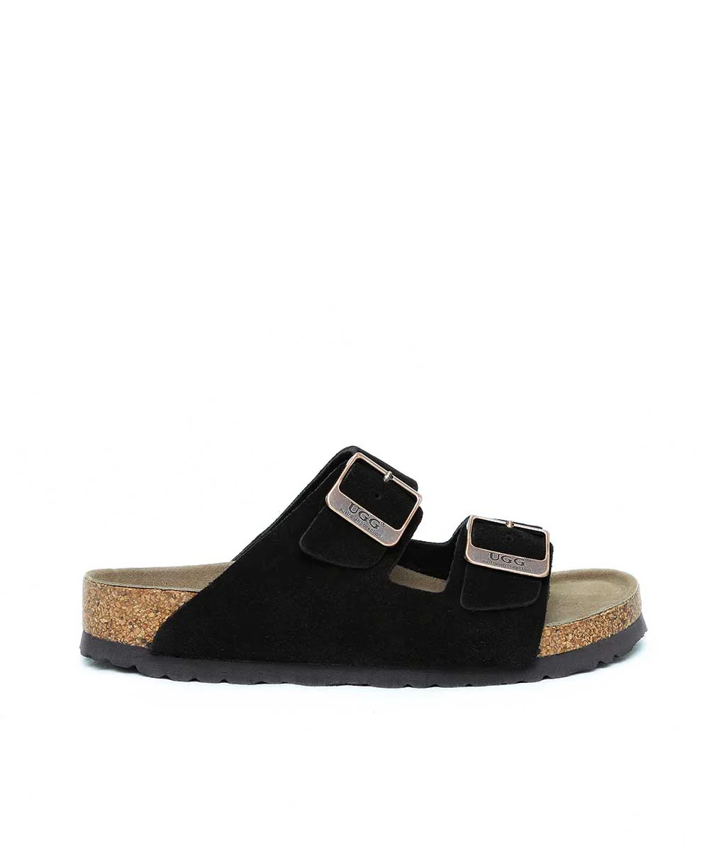 Women’s UGG Velora Strap Sandal - Image 6