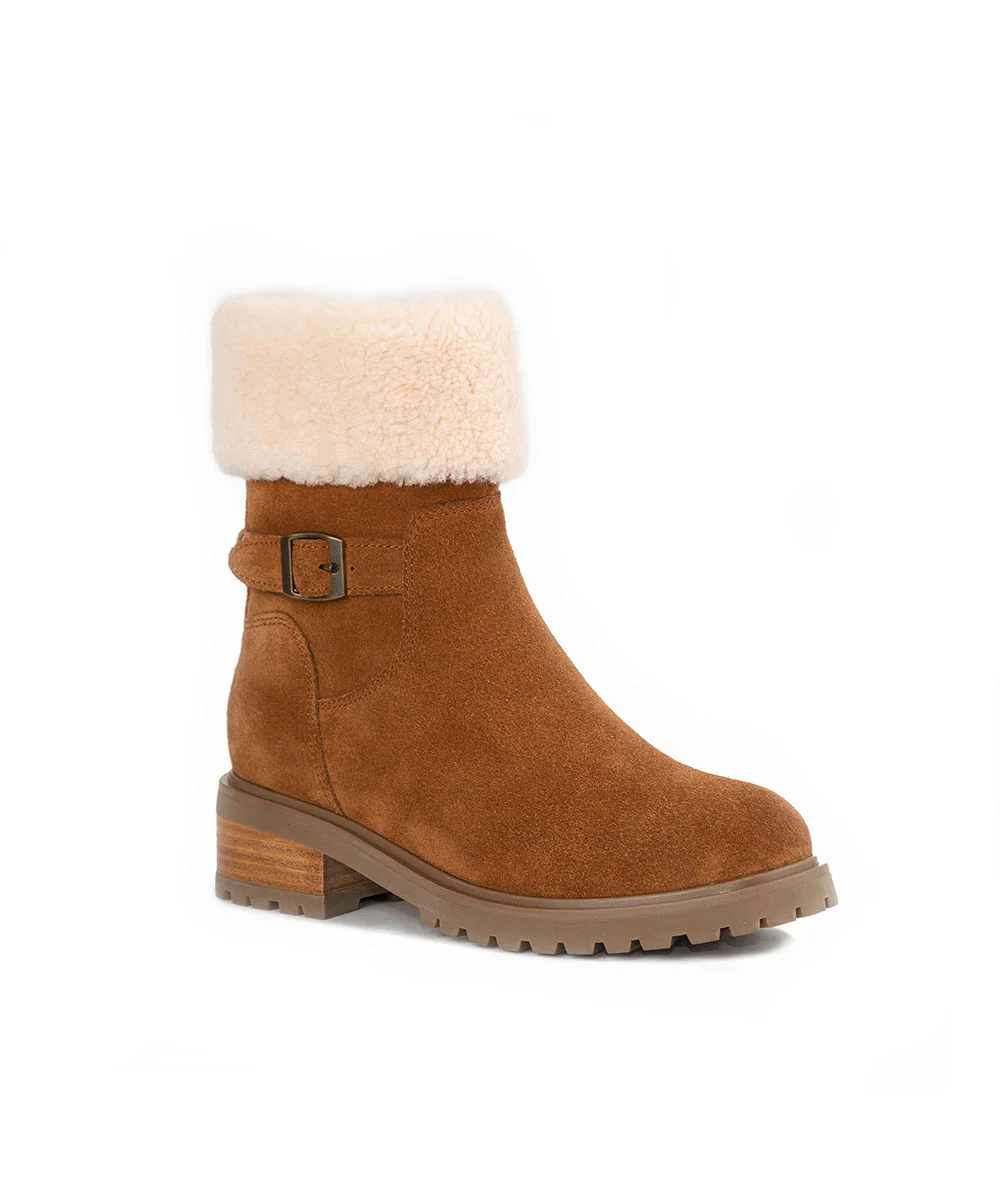Women’s Verona Zip UGG Boots - Image 2
