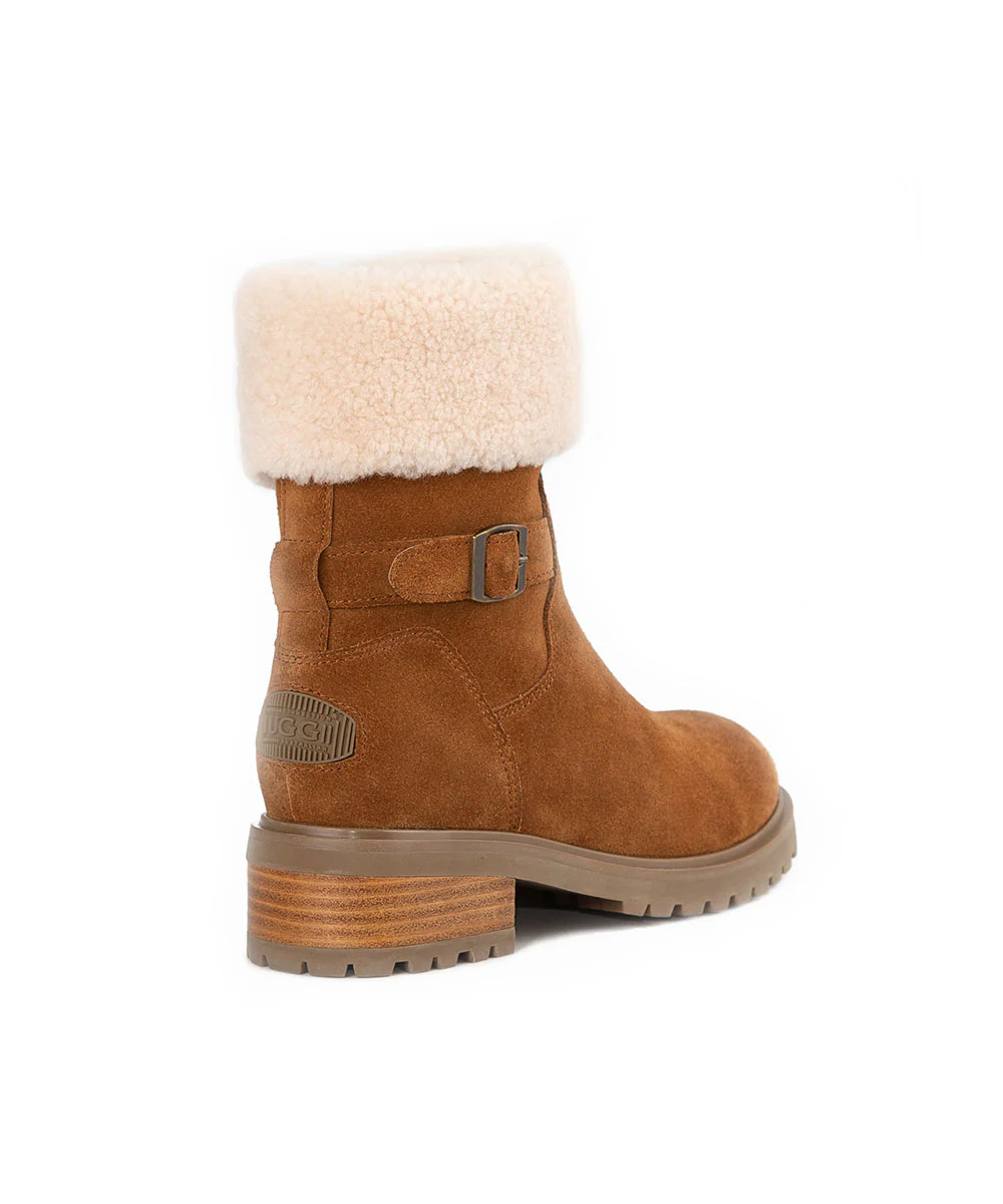 Women’s Verona Zip UGG Boots - Image 3