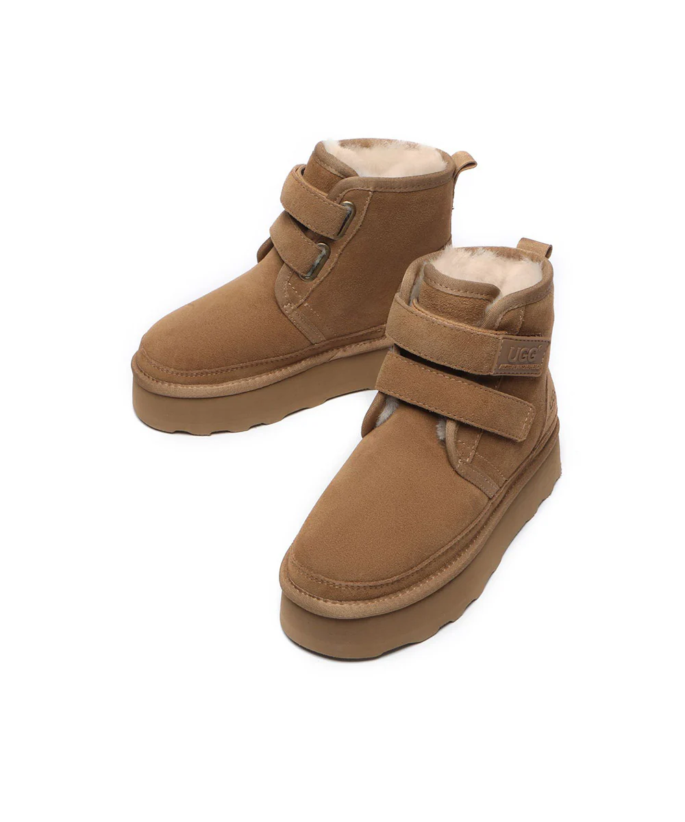 Women's Anya Platform UGG Boot - Image 3