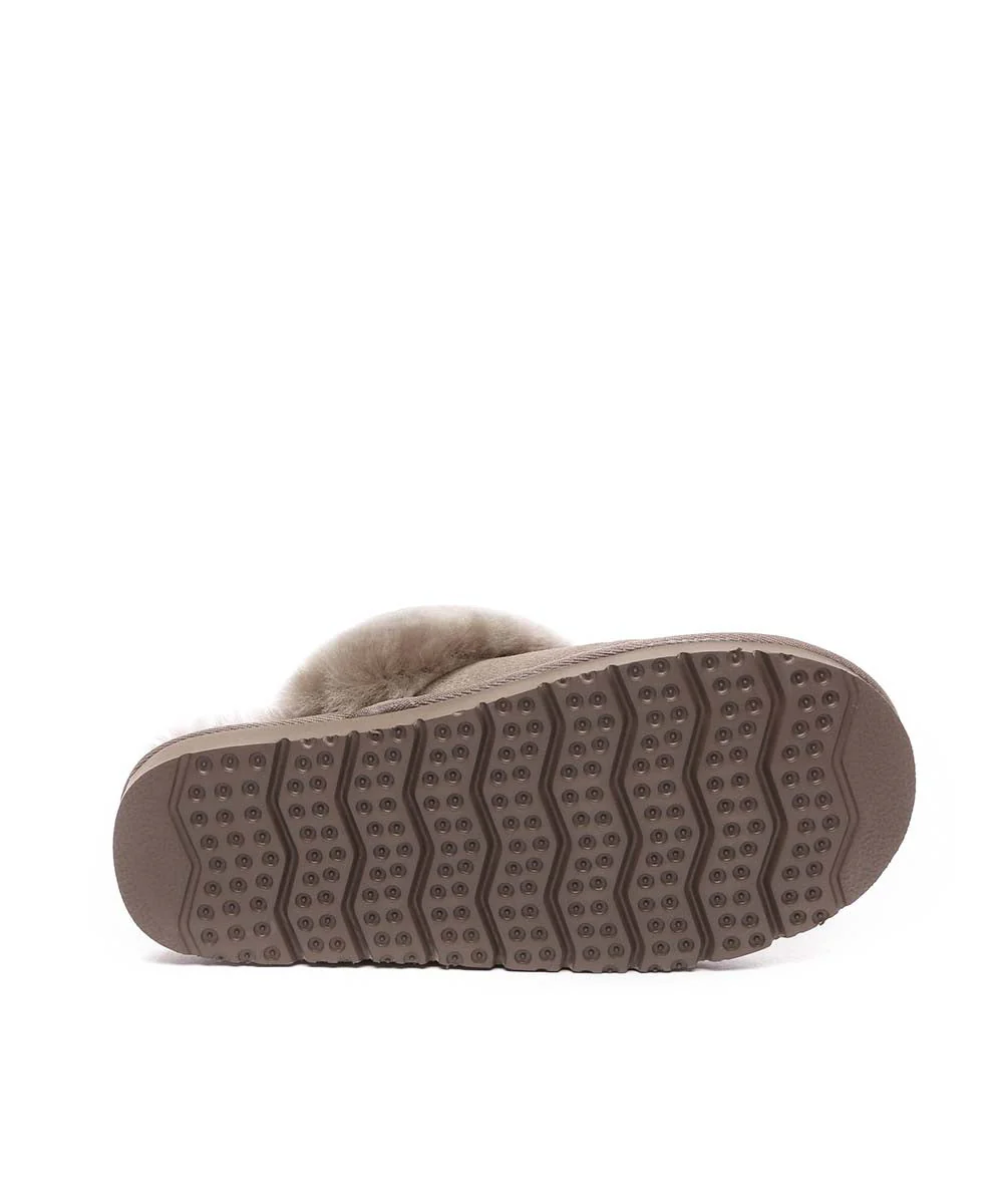 Women's Sala Wool Slippers - Image 11