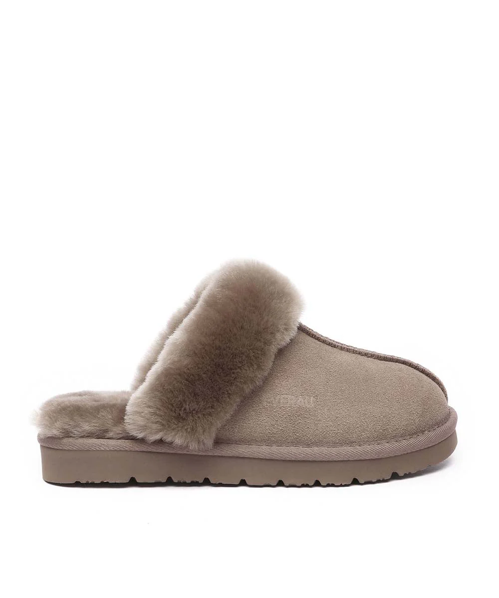 Women's Sala Wool Slippers - Image 12