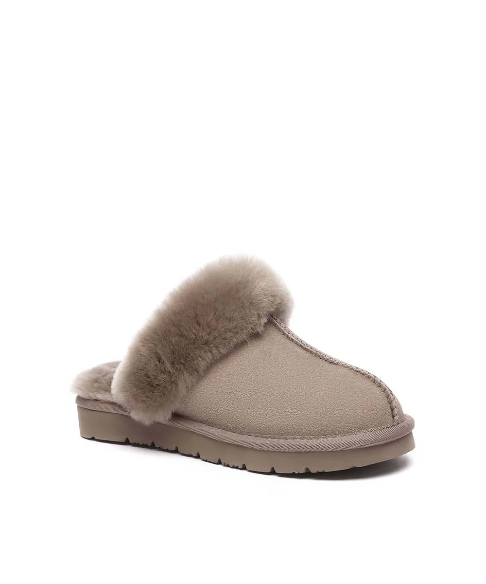 Women's Sala Wool Slippers - Image 13